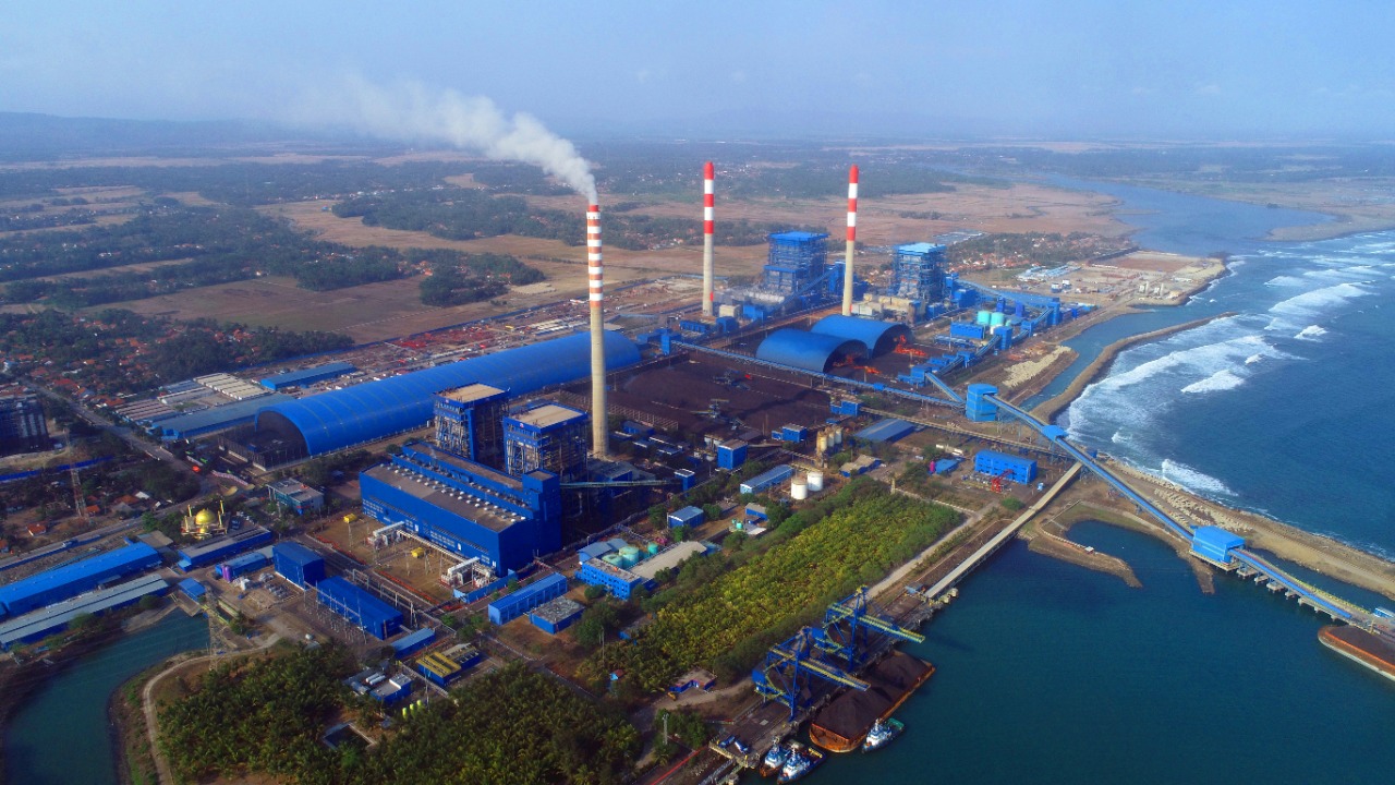 COD PLTU Cilacap 1x660 MW-2016